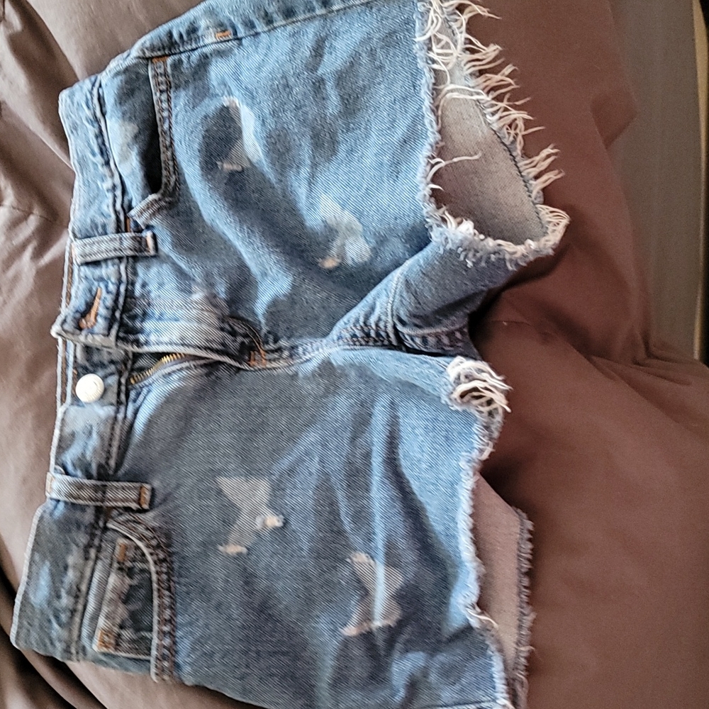 Old navy butterfly shorts